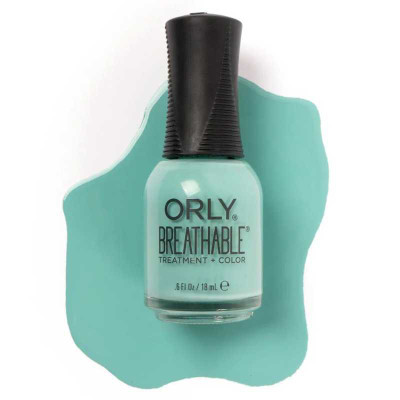 Orly Breathable Treatment + Color Sea the Future - 0.6 oz