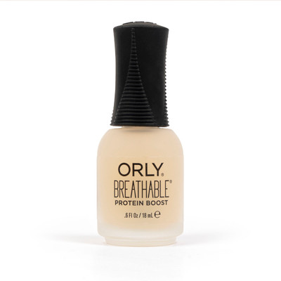 Orly Breathable Treatment Protein Boost Nail Strengthener