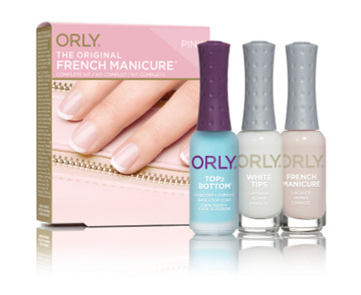 ORLY French Manicure Kit Pink