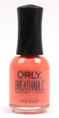 Orly Breathable Treatment + Color Growing Young - 0.6 oz