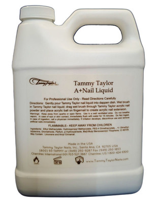 Tammy Taylor A+ Nail Liquid - 32 fl oz