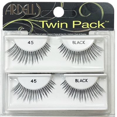 Ardell Twin Pack  45 Black