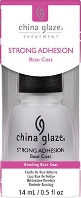 China Glaze Strong Adhesion Base Coat - .5oz