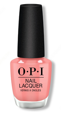 OPI Classic Nail Lacquer Suzi is My Avatar - .5 oz fl