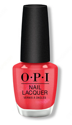 OPI Classic Nail Lacquer Heart and Con-soul - .5 oz fl