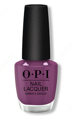 OPI Classic Nail Lacquer N00Berry - .5 oz fl