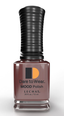 LeChat Dare To Wear Mood Mahogany Magic - .5 oz