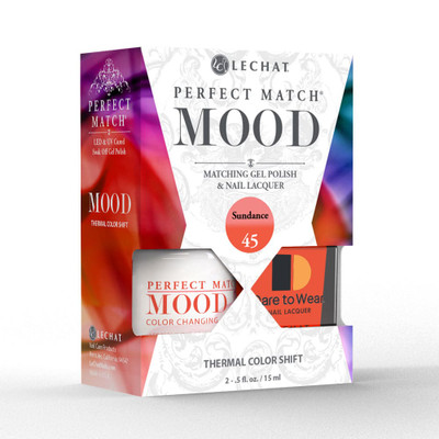 LeChat Perfect Match MOOD Sundance Duo Set