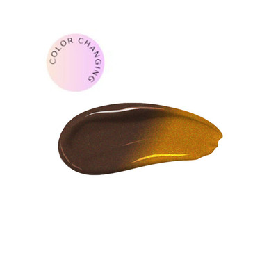 LeChat Perfect Match Mood Gel Polish Dazzling Dawn - .5oz