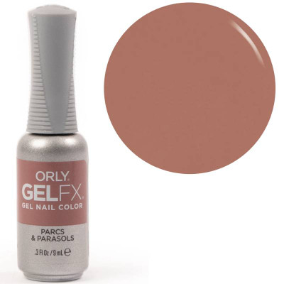 Orly Gel FX Soak-Off Gel Parcs & Parasols - .3 fl oz / 9 ml