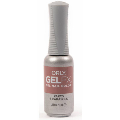 Orly Gel FX Soak-Off Gel Parcs & Parasols - .3 fl oz / 9 ml