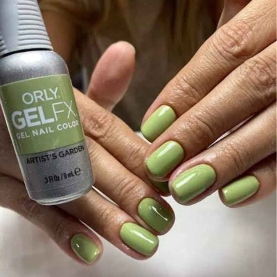 Orly Gel FX Soak-Off Gel Artist’s Garden - .3 fl oz / 9 ml