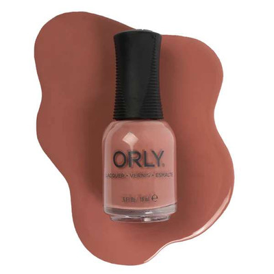ORLY Nail Lacquer Parcs & Parasols - .6 fl oz / 18 mL