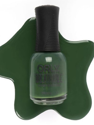 Orly Breathable Treatment + Color Forever & Evergreen - 0.6 oz