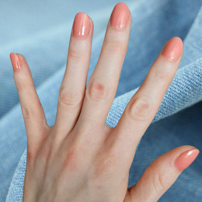 Orly Breathable Treatment + Color Bloom Me Away - 0.6 oz
