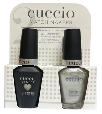 CUCCIO Gel Color MatchMakers Care Free - 0.43oz / 13 mL