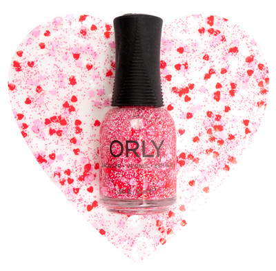 ORLY Nail Lacquer Crush - .6 fl oz / 18 mL ORLY Nail Lacquer Crush - .6 fl oz / 18 mL