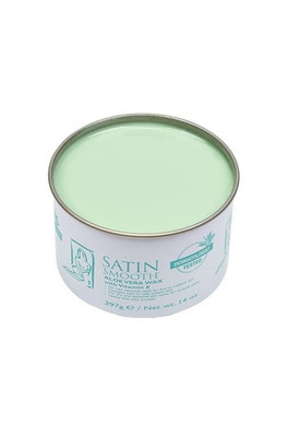 Satin Smooth Aloe Vera Wax - 14oz