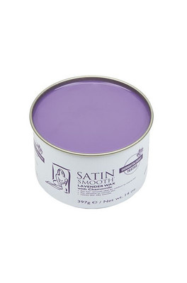 Satin Smooth Lavende Wax with Chamomile - 14oz