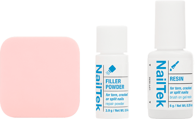 Nail Tek Nail Repair System Nail Tek Nail Repair System