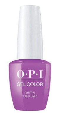 OPI GelColor Positive Vibes Only  - .5 Oz / 15 mL