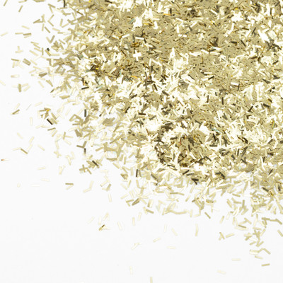 LeChat EFFX Glitter Gold Strips - 20 grams