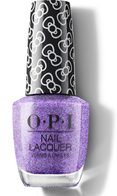 OPI Classic Nail Lacquer Pile On The Sprinkles - .5 Oz / 15 mL