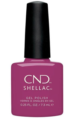 CND Shellac Gel Polish Brazen - .25 fl oz