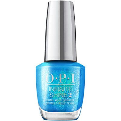 OPI Infinite Shine Feel Bluetiful - .5 Oz / 15 mL