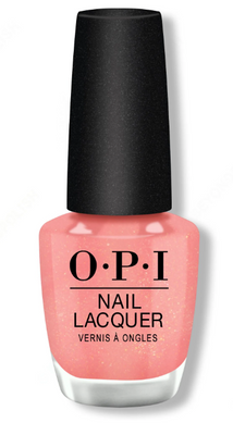 OPI Classic Nail Lacquer Sun-rise Up - .5 Oz / 15 mL