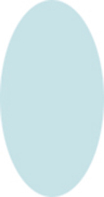 U2 Pastel, Present & Future Color Acrylic Powder - Hint Of Mint - 4 oz