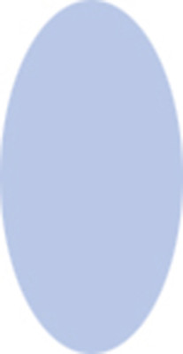 U2 Pastel, Present & Future Color Acrylic Powder - Pale Moon - 1/2 oz