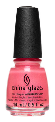 China Glaze Nail Polish Lacquer Fairytale Bliss - .5 oz