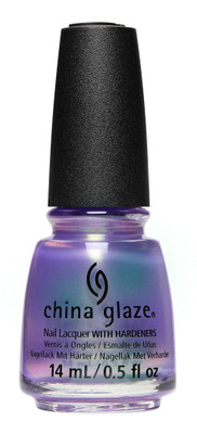 China Glaze Nail Polish Lacquer Bloomphoria - .5 oz