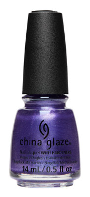 China Glaze Nail Polish Lacquer Bloominescence - .5 oz