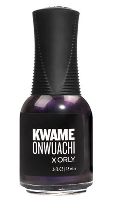 Orly Breathable Treatment + Color Kwame Onwuachi Eggplant - .6 oz