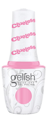 Gelish Soak-Off Gel Adorable Clueless - 1/2 oz e 15 mL