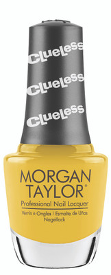 Morgan Taylor Nail Lacquer Ugh, As If - .5 oz