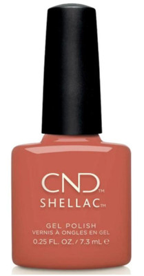 CND Shellac Gel Polish Terracotta Dreams - .25 fl oz