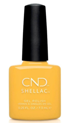 CND Shellac Gel Polish Limoncello - .25 fl oz