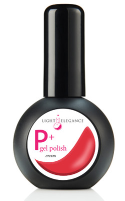 Light Elegance P+ Color Gel Polish Don’t be Crabby - 15 ml