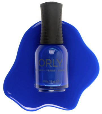 ORLY Pro Premium Nail Lacquer Make Waves - .6 fl oz / 18 mL