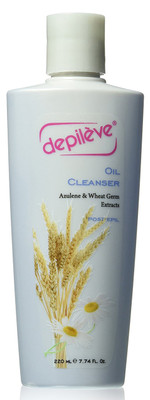 Depileve Oil Cleanser - 7 oz Depileve Oil Cleanser - 7 oz