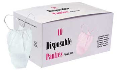 Depileve Non-Woven Disposable Bikinis - 24 pk Depileve Non-Woven Disposable Bikinis - 24 pk