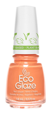 Eco Glaze Nail Polish Playful Poppy - 14 mL / 0.5 fl oz