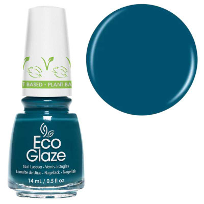 Eco Glaze Nail Polish Byrd Of Paradise - 14 mL / 0.5 fl oz