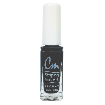 LeChat Cm Striping Nail Art - Black