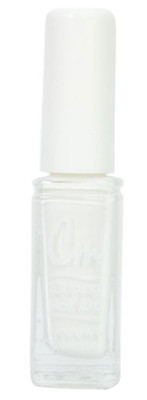 LeChat Cm Striping Nail Art - White