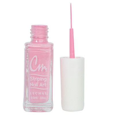 LeChat Cm Striping Nail Art - Heavenly Pink