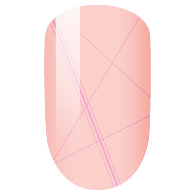 LeChat Cm Striping Nail Art - Heavenly Pink